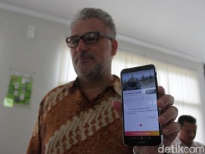 Begini Cara Mendapatkan Aplikasi Chattra Borobudur E-Guide