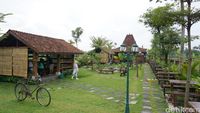 Wedang Kopi: Mencicip Garang Asem hingga Wedangan dengan Panorama Sawah