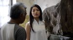 Intip Natasha Wilona saat Syuting Film Nini Thowok Yuk!