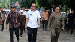 KKP Tebar 270 Ribu Benih Ikan di Sungai Musi
