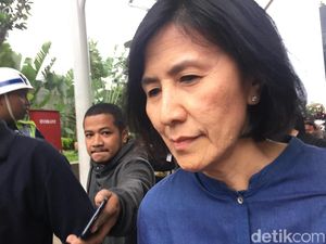 Diperiksa KPK Terkait Kasus Emirsyah, Sallyawati: Tanya Penyidik