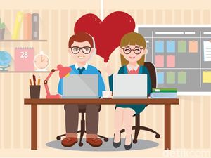 Untung Rugi Nikah Satu Kantor untuk Ekonomi Keluarga