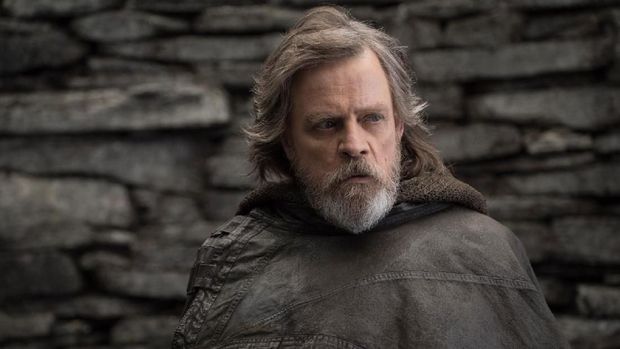Pengalaman Andrew White dan Nana Mirdad Wawancarai Mark Hamill