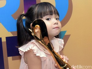 Pindah Rumah, Gempita akan Pisah dari Rafathar