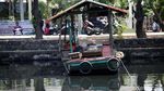 Perahu Eretan, Transportasi Tradisional di Ibu Kota
