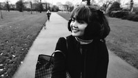 Rina Nose baru saja kembali dari London beberapa hari yang lalu. (rinanose16/ Instagram)