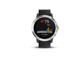 Garmin Vivoactive 3, Bisa untuk Yoga Sampai Triatlon