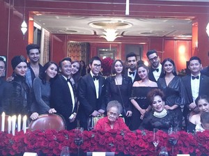 Ayu Ting Ting Foto Bareng Raffi-Nagita, Jawaban Raisa Jika Diselingkuhi