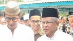 Foto: Mengenang Senator AM Fatwa Semasa Hidup