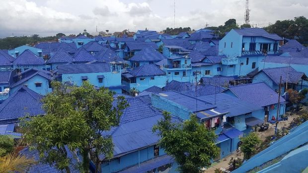 Kampung Biru Arema