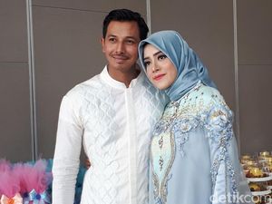 Potong Tali Pusar Putrinya, Sonny Septian Gugup