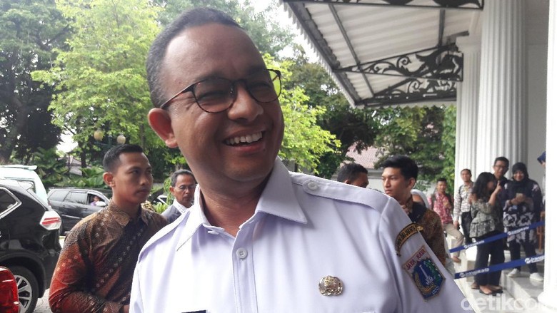 Anies akan Panggil Kontraktor Penyebab Banjir Pekan Depan Anies akan Panggil Kontraktor Penyebab Banjir Pekan Depan