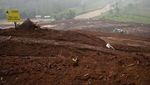 Bendungan Penanggulangan Banjir Jakarta yang Dibangun Jokowi