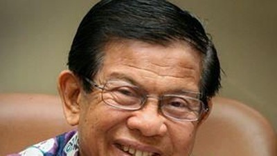 Foto: Mengenang Senator AM Fatwa Semasa Hidup