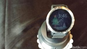 Garmin Vivoactive 3, Bisa untuk Yoga Sampai Triatlon