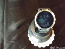 Garmin Vivoactive 3, Bisa untuk Yoga Sampai Triatlon