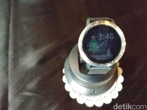 Garmin Vivoactive 3, Bisa untuk Yoga Sampai Triatlon