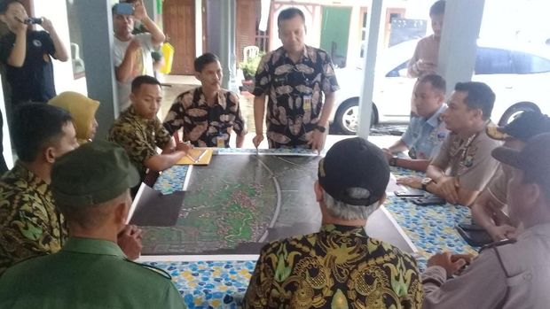 Satgas mafia tanah bentukan Polres Madiun mempunyai 178 personel