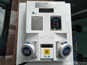 Bakal Ada Taksi Listrik di Indonesia