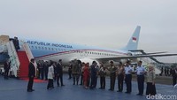 Pada forum KTT LB OKI, Jokowi menegaskan Indonesia berada di pihak Palestina. (Foto: Biro Pers Setpres)