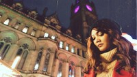 Tidak lengkap rasanya berkunjung ke London, kalau tidak berfoto di Big Ben. (rinanose16/ Instagram)