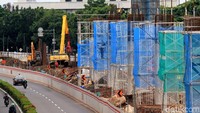 Nilai investasi dari proyek kereta ringan atau Rail Light Transit (LRT) Jabodebek ditetapkan sekitar Rp 29,9 triliun. Sebelumnya diperkirakan nilai investasi LRT Jabodebek bakal bengkak menjadi Rp 31 triliun.