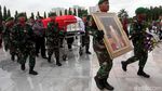 AM Fatwa Dimakamkan di TMP Kalibata