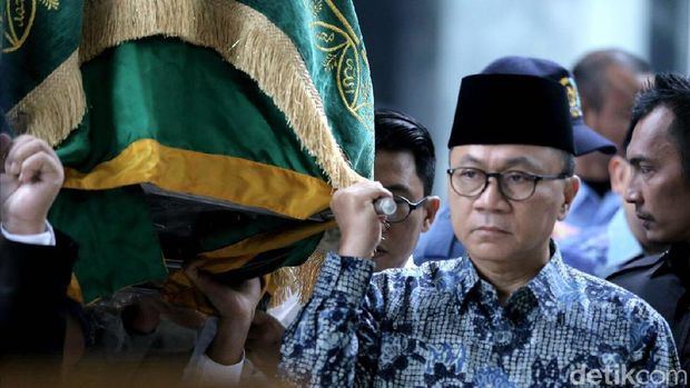 Ketua MPR Kehilangan AM Fatwa, Teladan dan Pejuang Bangsa