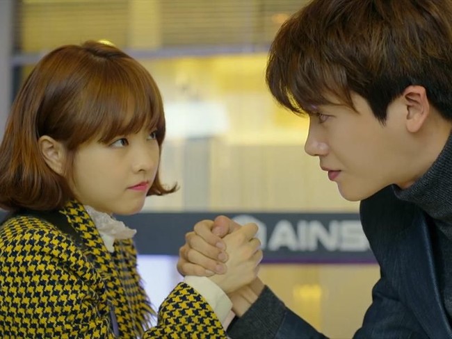 ilustrasi artikel love dari drama korea