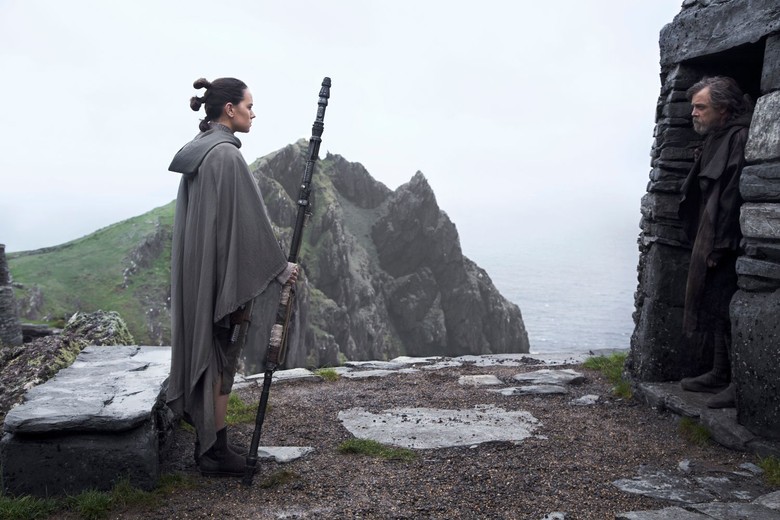 Star Wars. Foto: (Lucasfilm) Star Wars. Foto: (Lucasfilm)