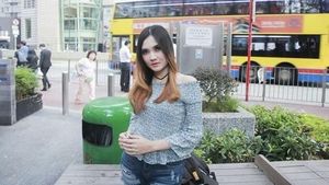 Nella Kharisma Jadi Ratu Dunia Maya 2017