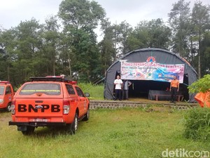 Siaga Longsor, BPBD Magetan Siapkan Posko Bencana