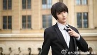 Haoge pun menegaskan bahwa dirinya masih pria tulen. (Dok. Weibo/alicehaoge)