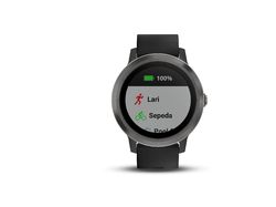 Garmin Vivoactive 3, Bisa untuk Yoga Sampai Triatlon