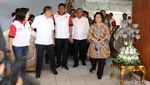 Megawati Soekarnoputri Hadiri Aksi Bela Negara
