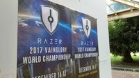 Tim Indonesia Bersaing Sengit di Kejuaraan Dunia Vainglory 2017 