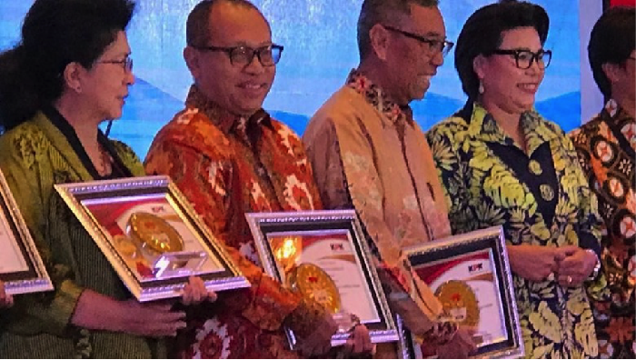 KPK Beri Predikat Lembaga Anti Gratifikasi Terbaik ke BPJS TK