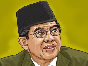 Dipo Alam Mengenang Kiprah Perjuangan AM Fatwa