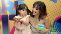 Selamat ya Gempi! Pool/Noel/detikFoto.