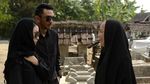 Intip Natasha Wilona saat Syuting Film Nini Thowok Yuk!