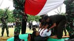 AM Fatwa Dimakamkan di TMP Kalibata