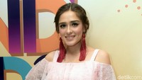 Begitu juga dengan penampilan Yasmine Wildblood. Foto: Noel/detikHOT