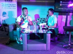 Atlet Asian Para Games 2018 Berharap Dapat Kursi Roda Full Karbon