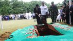 AM Fatwa Dimakamkan di TMP Kalibata