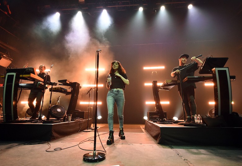 Chvrches Konser di Jakarta, Tiket Dibanderol Rp 400 Ribu Chvrches Konser di Jakarta, Tiket Dibanderol Rp 400 Ribu