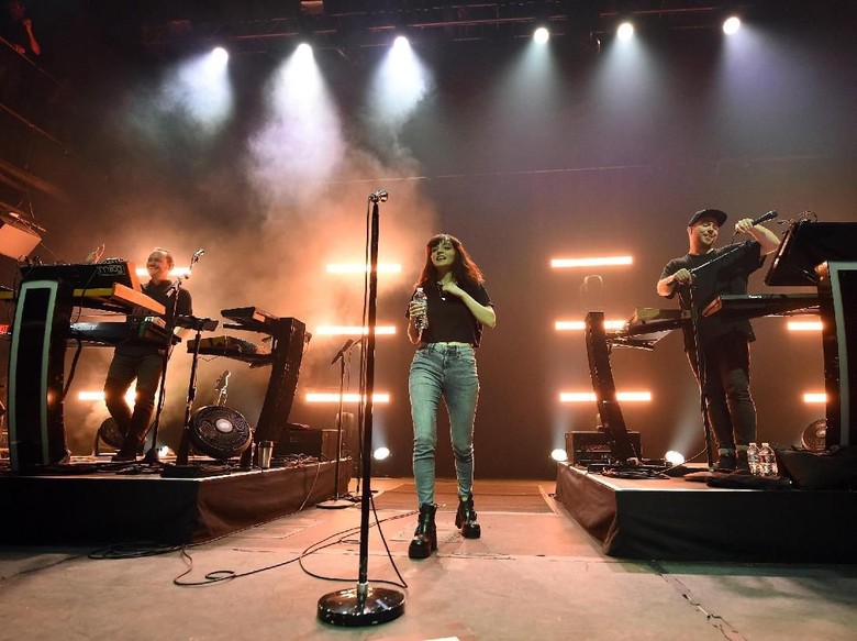 Konser Chvrches di Indonesia Batal Konser Chvrches di Indonesia Batal
