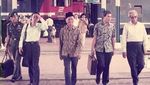 Foto: Mengenang Senator AM Fatwa Semasa Hidup