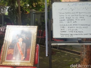 Jokowi: Kita Semua Kehilangan AM Fatwa