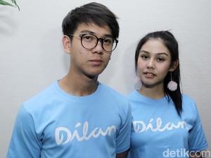 Cerita Kehidupan Iqbaal di Amerika
