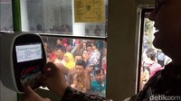 Uji coba ini akan pun akan dilakukan di empat wilayah kota administrasi Jakarta yakni, Jelambar di Jakarta Barat, kawasan Duren Sawit di Jakarta Timur, kawasan Warakas di Jakarta Utara, dan Lebak Bulus di Jakarta Selatan. Area ini dipilih lantaran merupakan kawasan padat penduduk yang belum terjangkau oleh layanan angkutan umum.